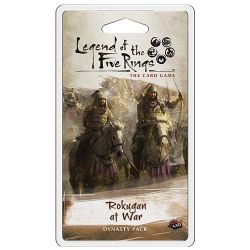 ROKUGAN AT WAR (ENGLISH) -  LEGEND OF THE FIVE RINGS : THE CARD GAME